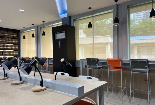 Ateneo de Davao study area
