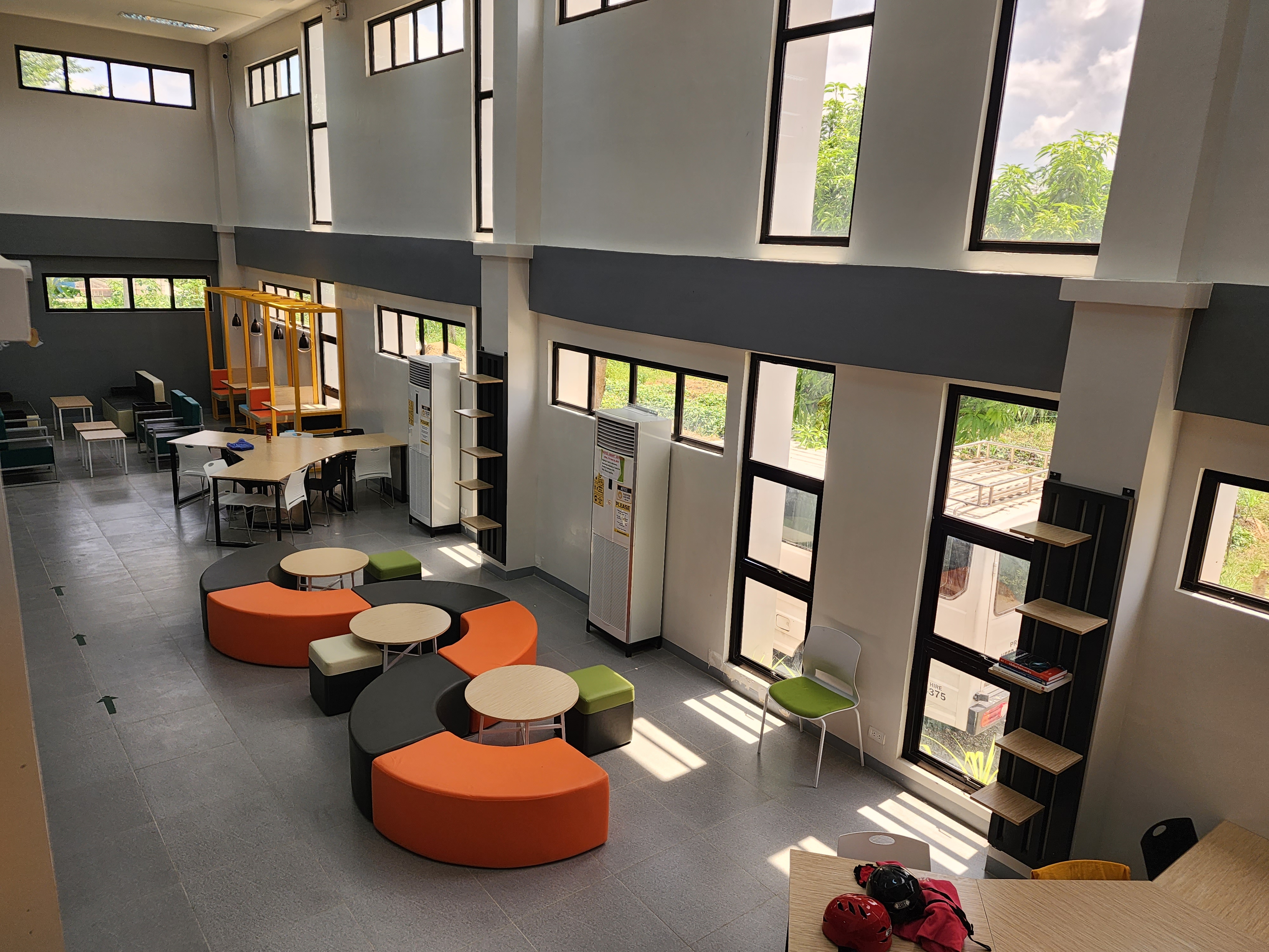CTU Argao campus fit-out