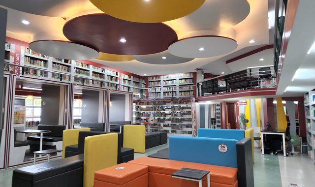 Cebu Institute of Technology library