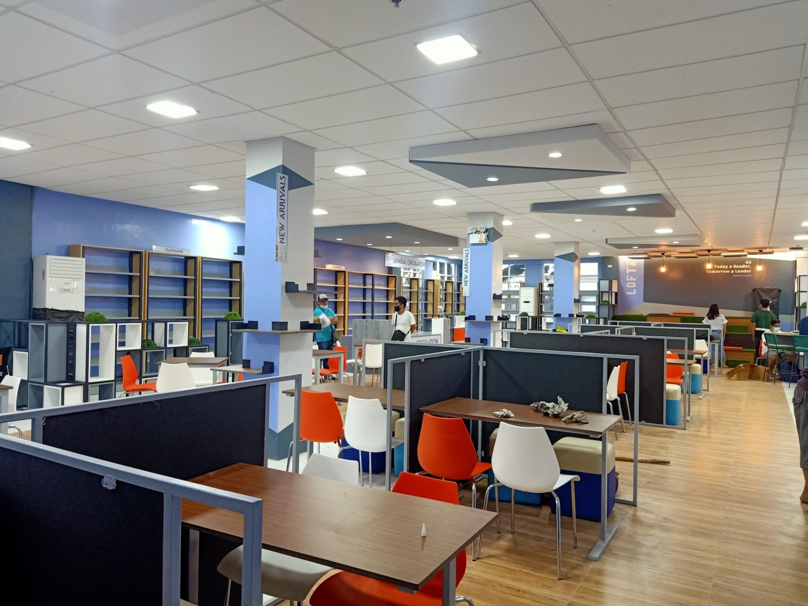 Tagum City Public Library
