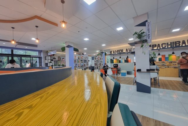 Tagum Public Library